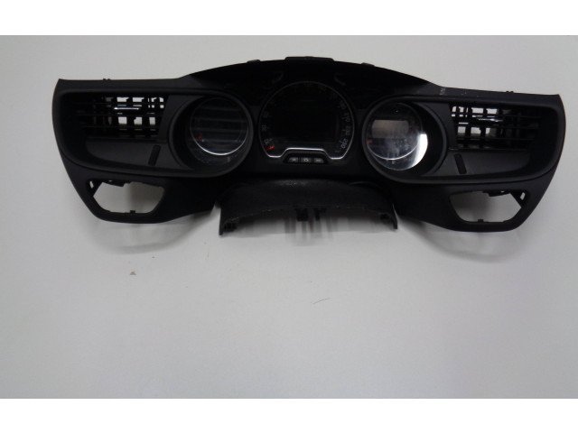 Панель приборов 9665368980, 30226290348251 Citroen C5