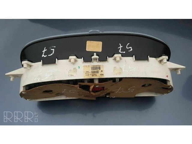 Přístrojová deska Chrysler Grand Voyager IV 2005