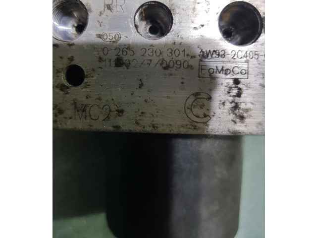 Блок АБС 0265950970 Jaguar XJ X351 2009-2019 года