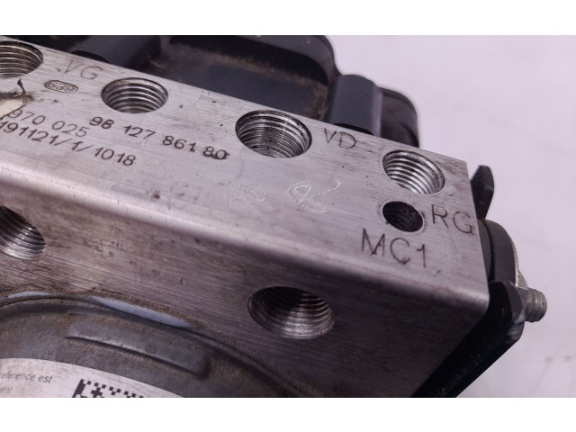 Jednotka ABS 9834950280, 9812786180 Citroen Berlingo 2020