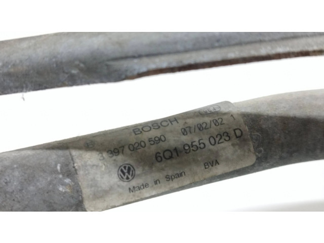 Комплект механизма стеклоочистителей