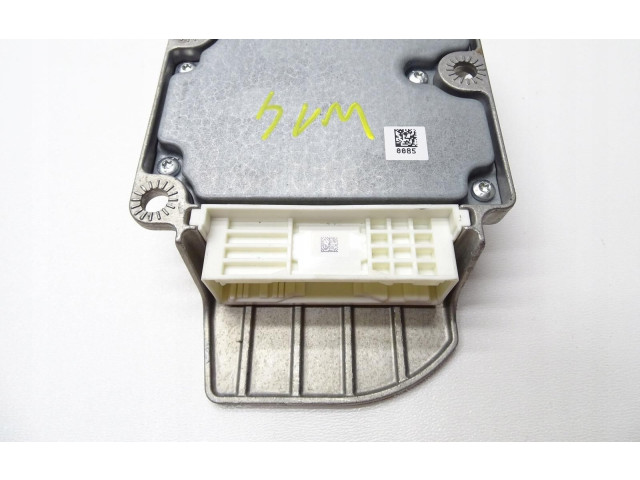 Блок подушек безопасности 3452166 BMW X3 E83