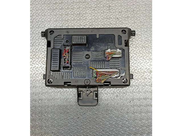 Блок комфорта 8200652285, 00899657 Renault Clio III