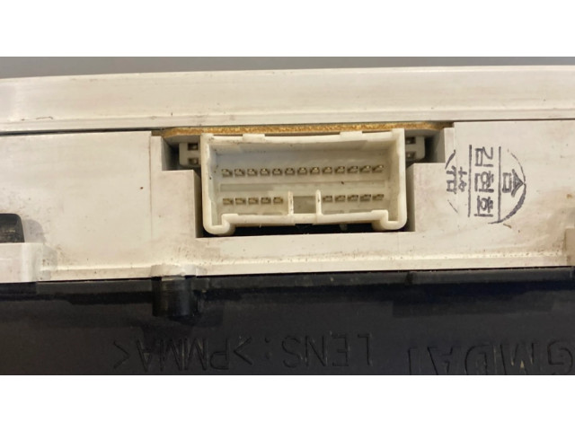 Přístrojová deska Chevrolet Lacetti 2005