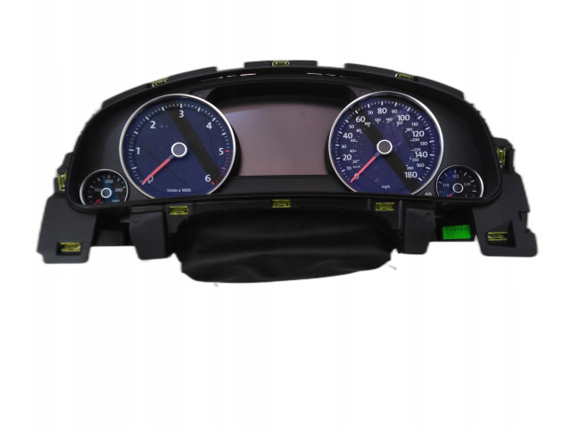 Přístrojová deska Volkswagen Touareg II 2010 7P6920980A