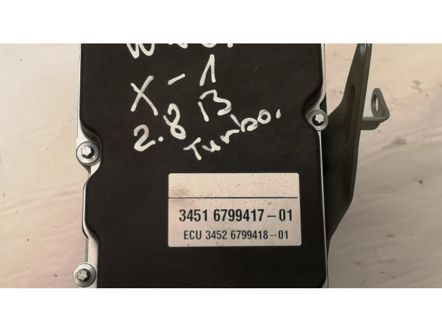 Jednotka ABS 6799417 BMW X1 E84 2011
