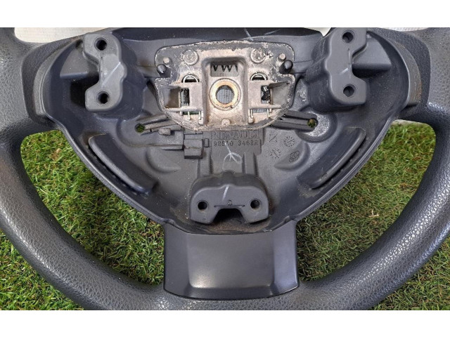 Руль Dacia Duster  2010 - 2017 года 484300053R, 484300053R      