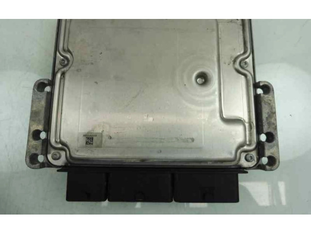 Блок управления двигателя 237106319R, 0281032811 Dacia Logan Pick-Up