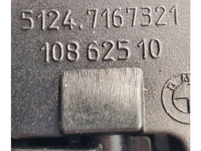 Zámek zadních dveří 7840617, 7167321 BMW 3 E90 E91 2008