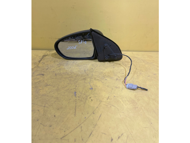 Зеркало электрическое        Skoda Superb B5 (3U)  2001 - 2008 года   