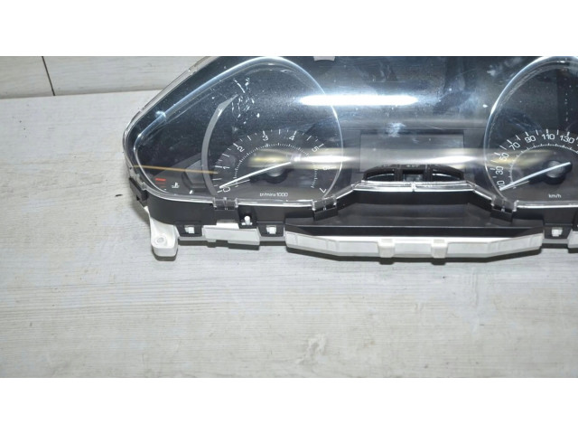 Панель приборов 9805408680, 9805408680   Peugeot 2008 I       