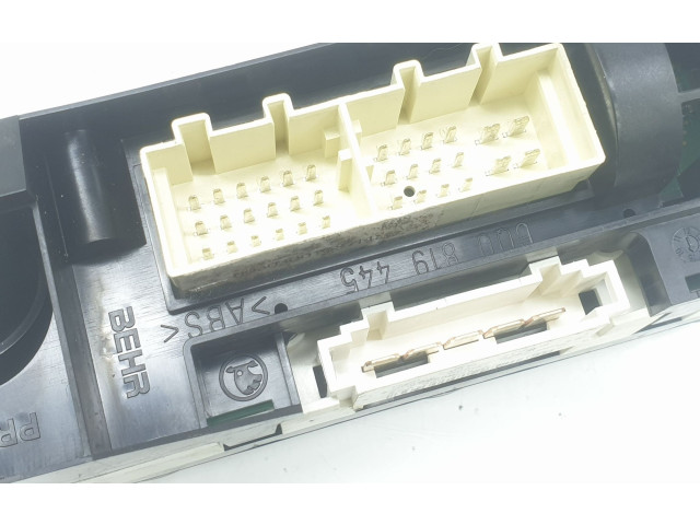 Блок управления климат-контролем 8XA820045A, 8XA820045A Audi A1