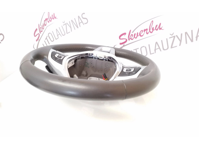 Volant Volkswagen Touareg III 2019 760419091S, 760419091