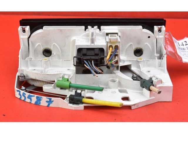 Блок управления климат-контролем 1J0819045F, 1J0819045F   Volkswagen Lupo