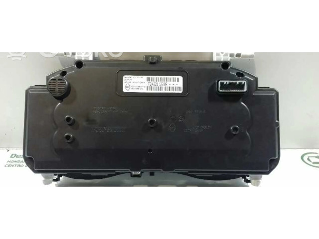 Přístrojová deska Mercedes-Benz Citan W415 2014 P248211220R, 2634044