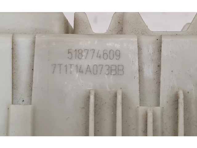 Блок предохранителей 7T1T14A073BB, 518774609   Ford Transit -  Tourneo Connect    