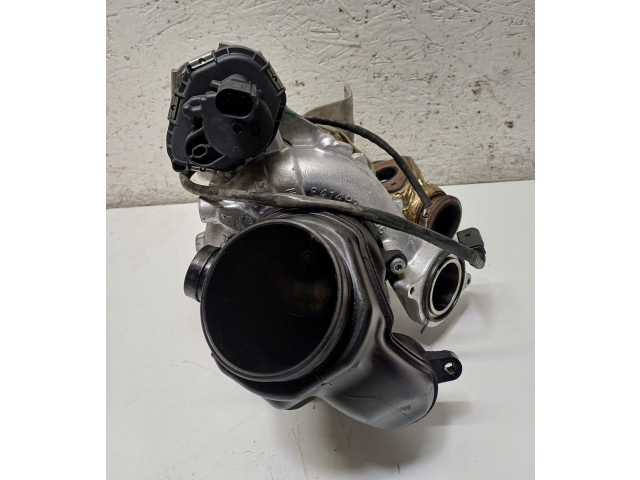 Turbodmychadlo Турбина 059145873FE Volkswagen Touareg III