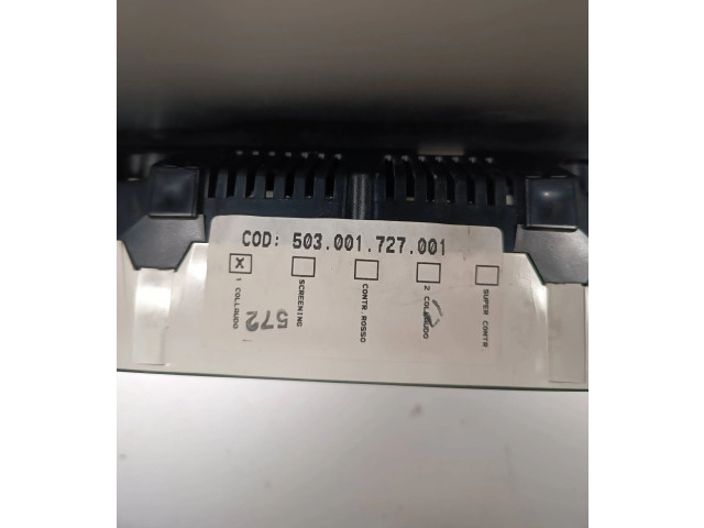 Přístrojová deska  Audi Q7 4L 2008 503001727001  