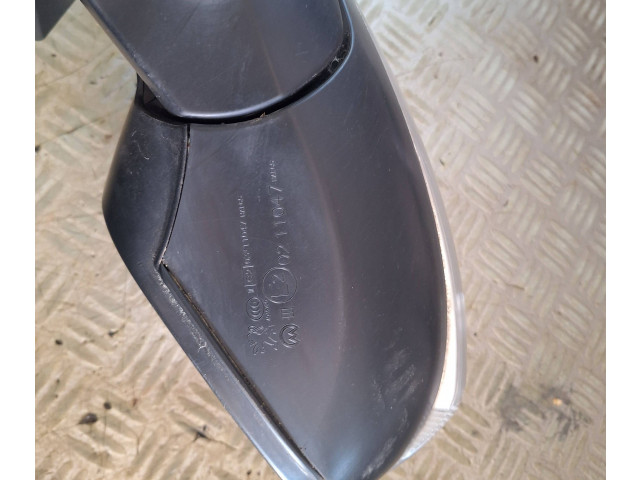 Зеркало электрическое        Peugeot 2008 I  2013 - 2019 года   