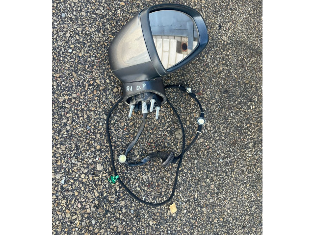 Зеркало электрическое        Audi A1  2010 - 2018 года   