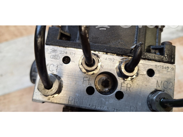 Jednotka ABS 0071737630, 0265235357 Alfa Romeo 147 2008