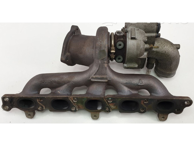 Турбина Volvo C70 30757112