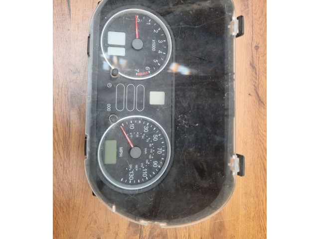 Přístrojová deska  Ford Fusion 2003 4S6F10841A, AU6620A  