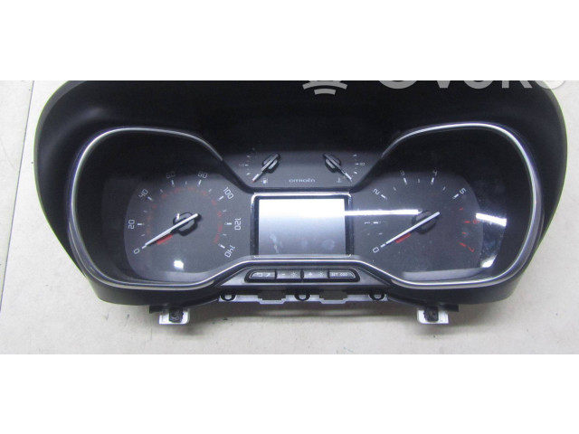Панель приборов 9831122180   Citroen C3 Aircross       