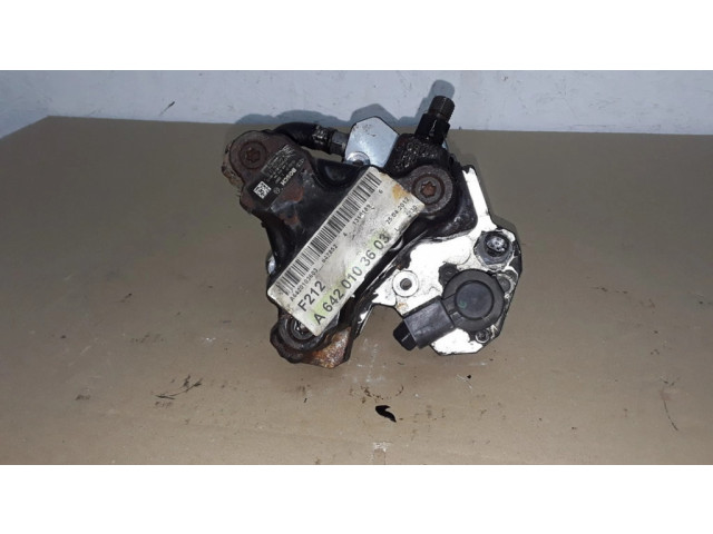 Vstřikovací čerpadlo A6420701201, 0445010244 Mercedes-Benz E W212 pro naftový motor 3.0