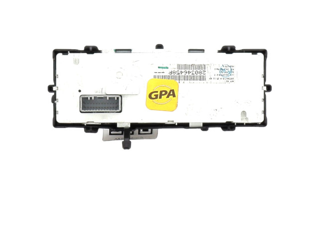 Дисплей    280346458R, C0-9095W   Renault Trafic I