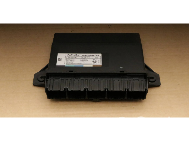 Блок управления 8G9N-19G481-AA, 5WK49167M Jaguar XF X250