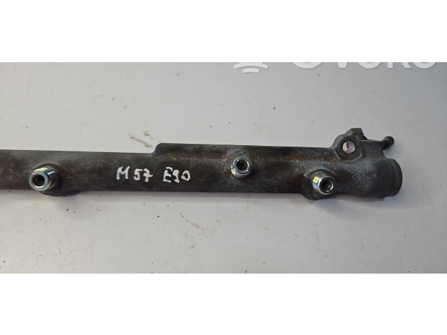 Топливная рампа 7795514   BMW 3 E90 E91   для двигателя M57