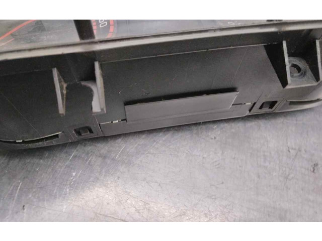 Geschwindigkeitsmesser Cockpit 3U0920811A, 110080116007 Skoda Superb B5 (3U)