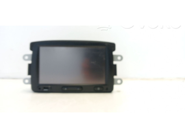 Дисплей 281153136R Dacia Duster II