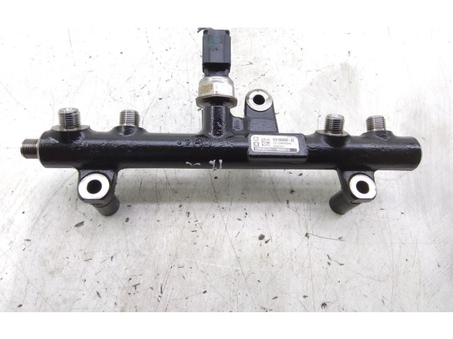 Vstřikovací lišta 968190968003, 9663305480 Citroen DS5 pro naftový motor 2.0