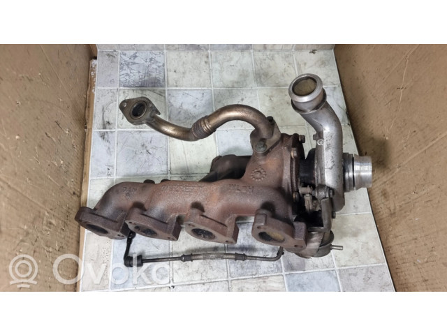 Turbodmychadlo Турбина 1S4B6K682AL, 4365296 Ford Focus 1.8