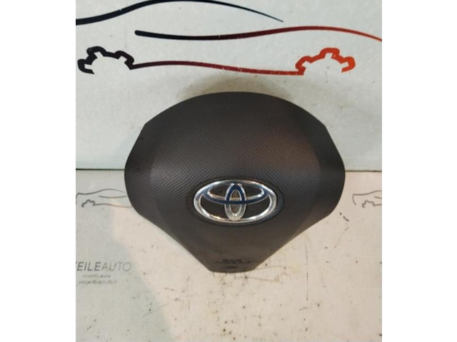 Подушка безопасности водителя 451300D600B0, 1KRFE   Toyota Yaris