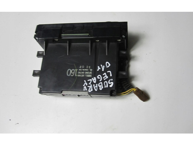 Блок управления климат-контролем 72311AE160 Subaru Legacy