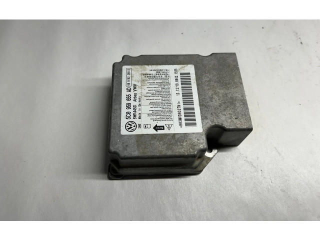 Блок подушек безопасности 5C0959655AD Volkswagen Jetta VI