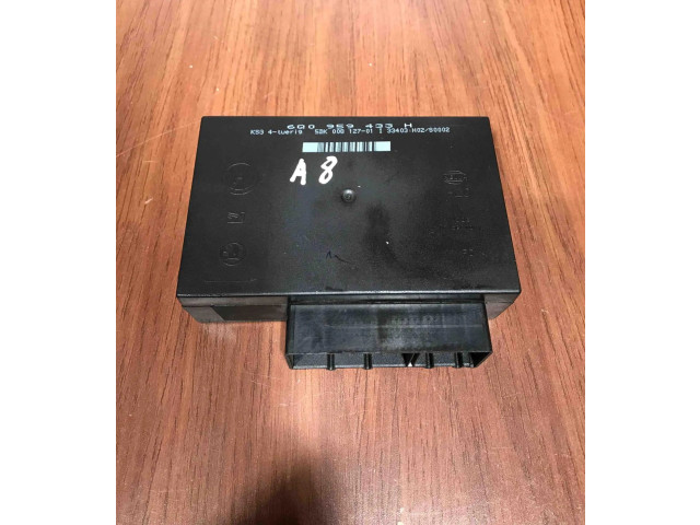 Блок комфорта 6Q0959433H, 5DK008127-01 Skoda Fabia Mk1 (6Y)