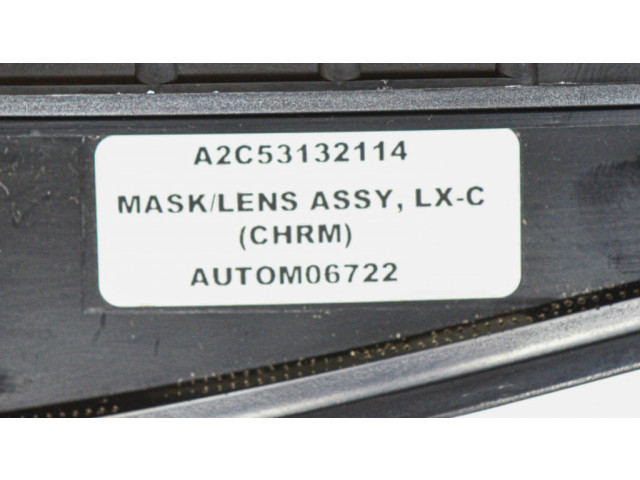 Панель приборов A2C53132114, P05172054AE   Chrysler 300 - 300C       