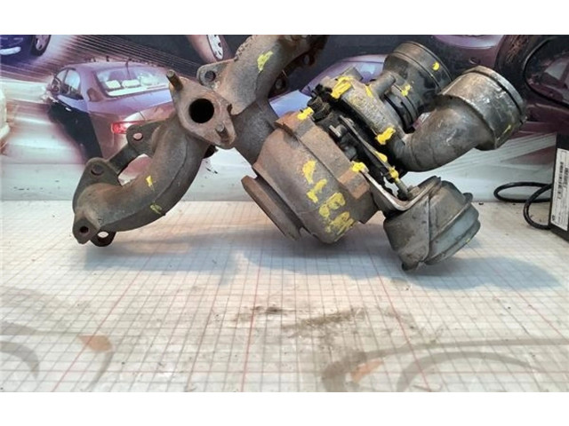 Турбина Volkswagen Golf Plus 03g253019a