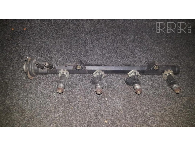 Vstřikovací lišta 0280151031, 0280150731 Volkswagen Polo III 6N 6N2 6NF pro benzínový motor 1.4