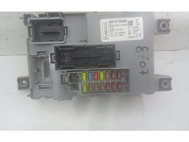 Блок комфорта 518735490, 169A5000   Ford Ka   