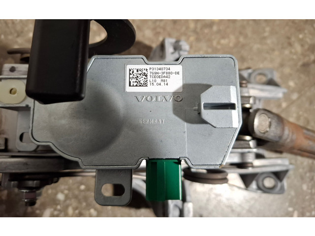    Рулевая рейка 31387668, 31340734   Volvo V60 2013 - 2018 года