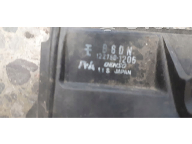 Вентилятор радиатора     1227501205    Mazda 323 F 