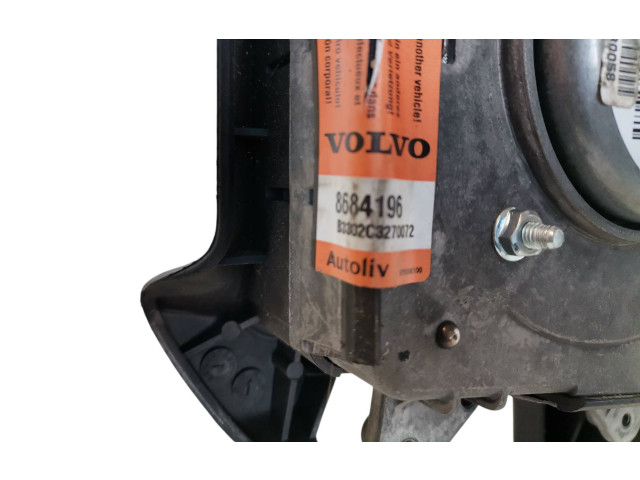 Подушка безопасности водителя 8684196, 1002C32110   Volvo V70