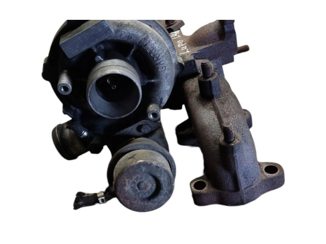 Турбина Volkswagen Lupo 045145701, GT15M0D1