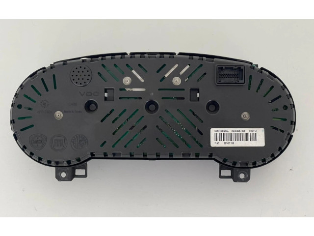 Přístrojová deska Alfa Romeo Mito 2010 A2C53357406, 50517150