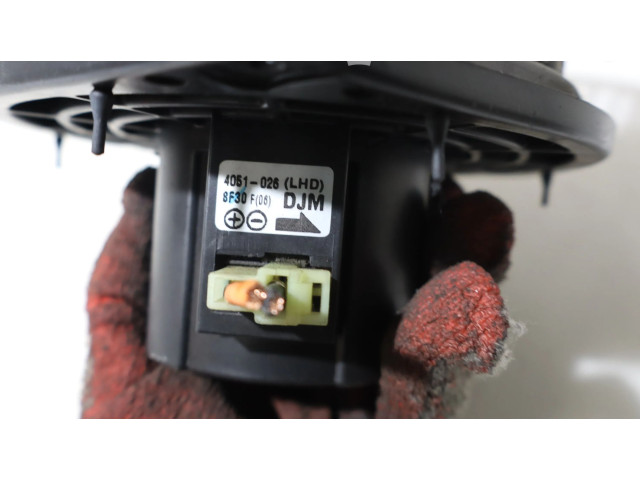 Вентилятор печки       Chevrolet Aveo